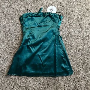 PRINCESS POLLY Shaya Strapless Mini Dress